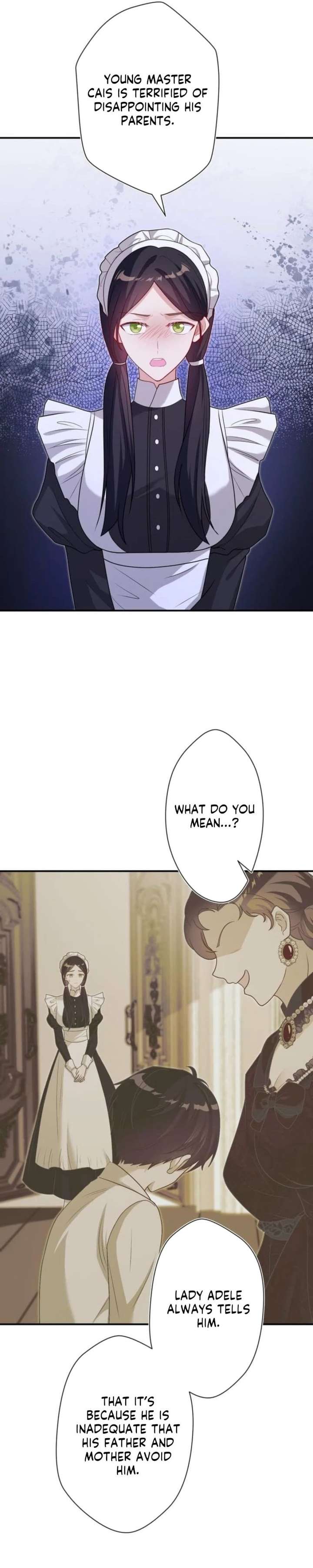 I May Be a Sickly Mom, but I’ll Raise My Fallen Son! Chapter 7 page 26 - 