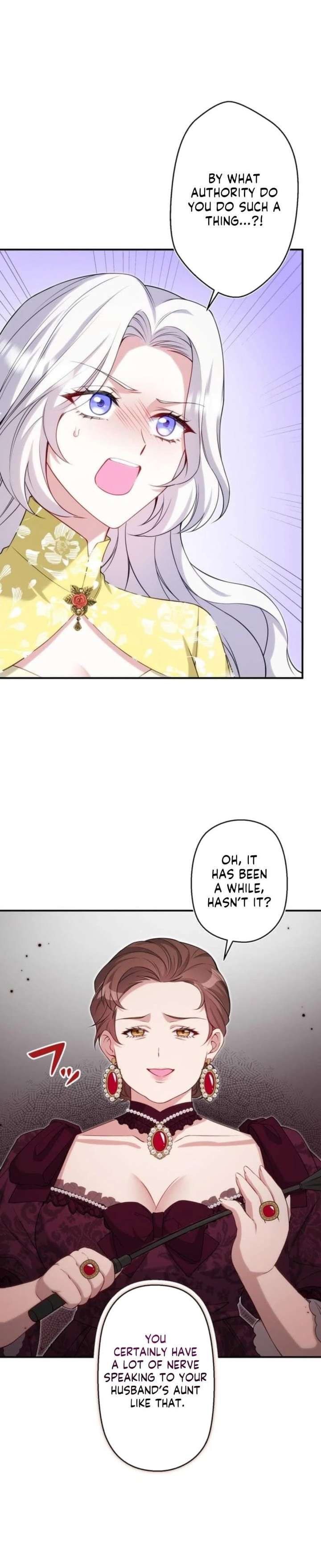 I May Be a Sickly Mom, but I’ll Raise My Fallen Son! Chapter 7 page 9 - 