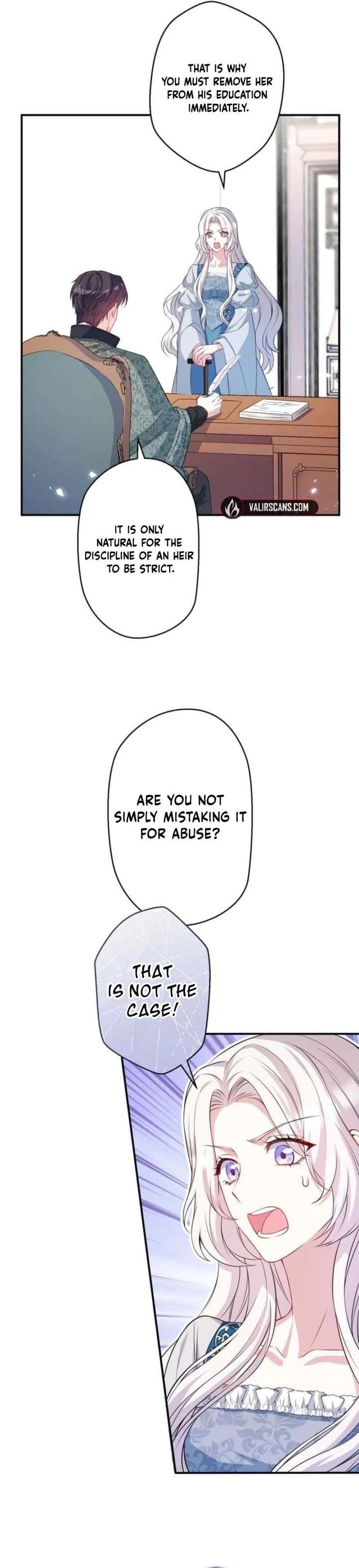 I May Be a Sickly Mom, but I’ll Raise My Fallen Son! Chapter 8 page 2 - 