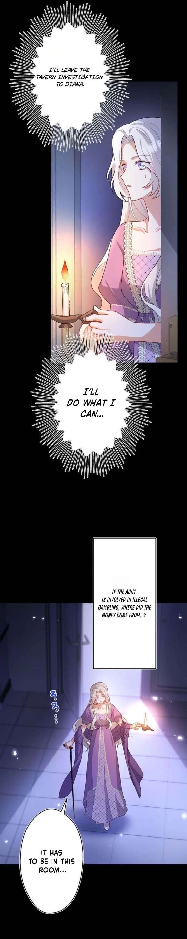 I May Be a Sickly Mom, but I’ll Raise My Fallen Son! Chapter 8 page 22 - 