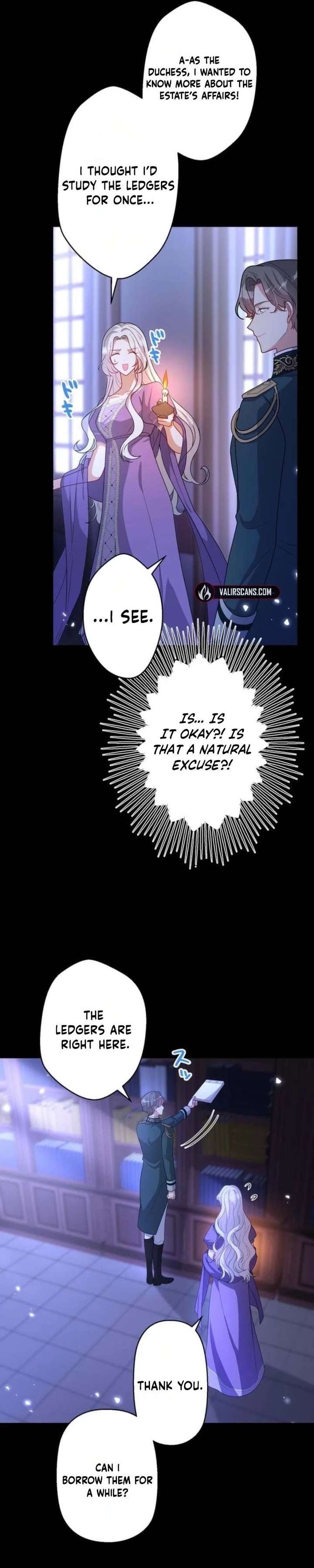 I May Be a Sickly Mom, but I’ll Raise My Fallen Son! Chapter 8 page 25 - 