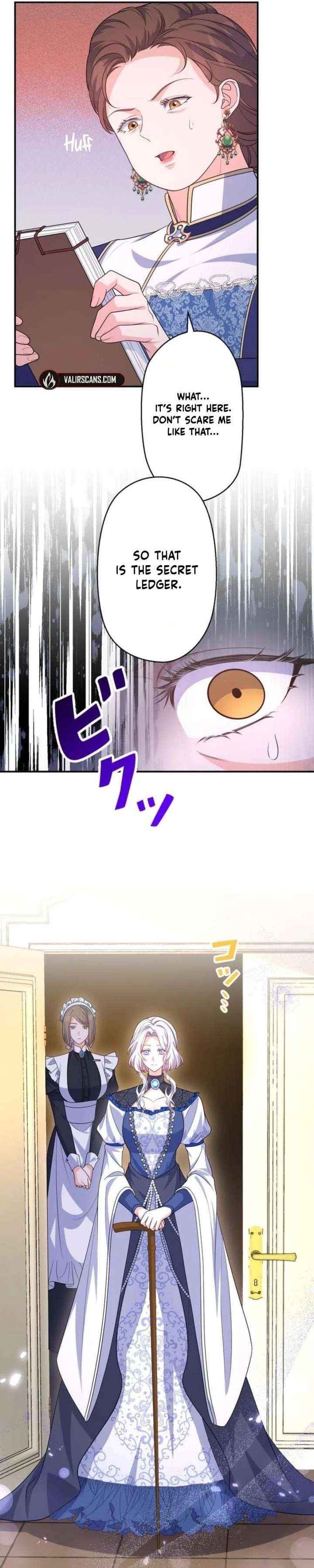 I May Be a Sickly Mom, but I’ll Raise My Fallen Son! Chapter 8 page 36 - 