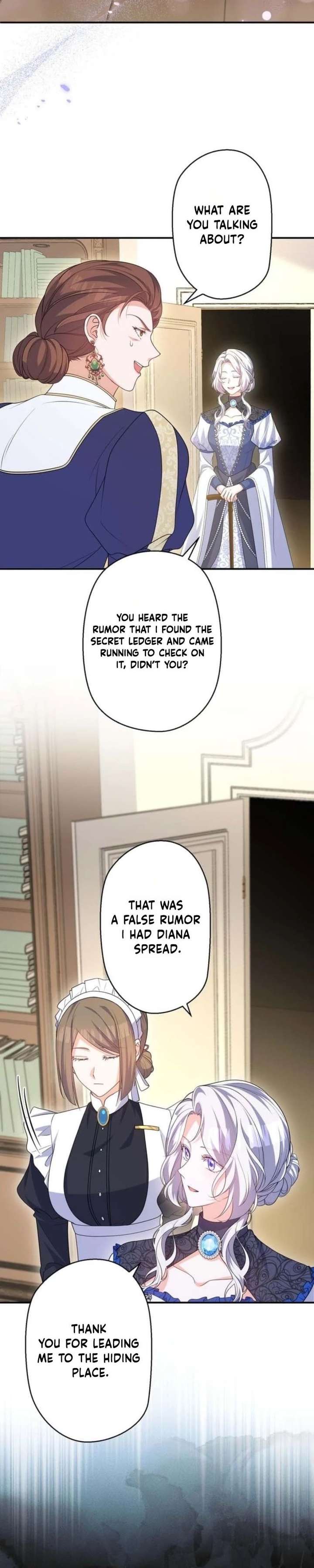 I May Be a Sickly Mom, but I’ll Raise My Fallen Son! Chapter 8 page 37 - 