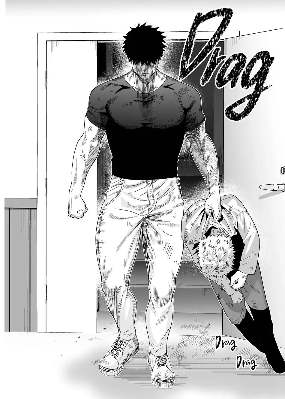 I May Be Big and Scary, but I Want You to Accept Me the Way I am Chapter 1 page 39 - 