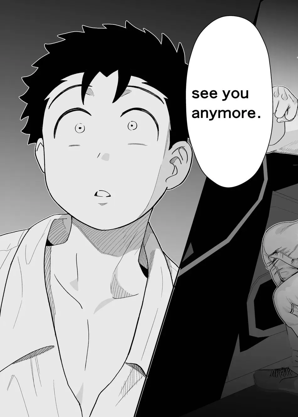 I May Be Big and Scary, but I Want You to Accept Me the Way I am Chapter 1 page 50 - 
