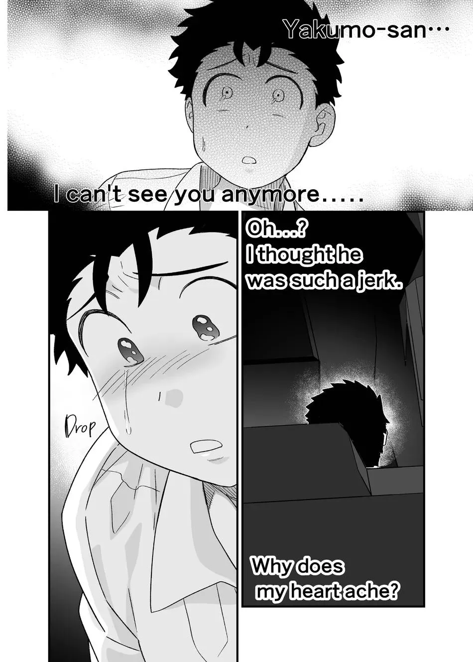 I May Be Big and Scary, but I Want You to Accept Me the Way I am Chapter 1 page 51 - 