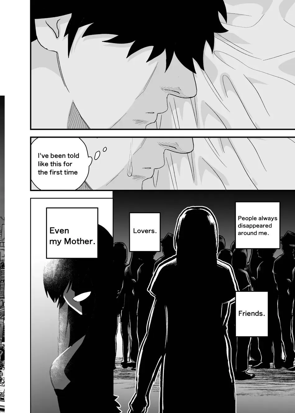 I May Be Big and Scary, but I Want You to Accept Me the Way I am Chapter 1 page 57 - 