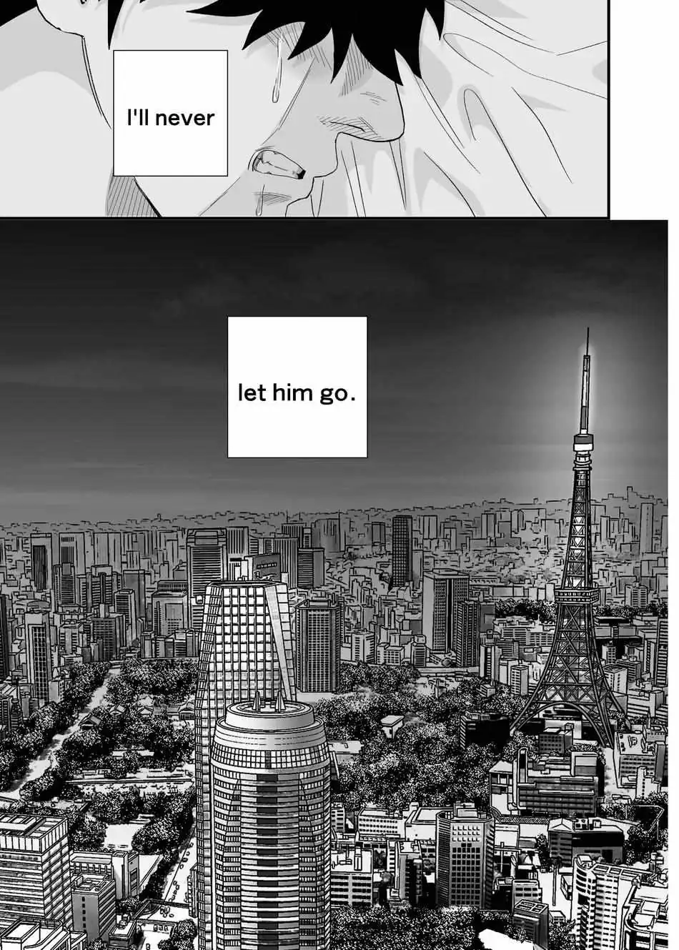 I May Be Big and Scary, but I Want You to Accept Me the Way I am Chapter 1 page 58 - 