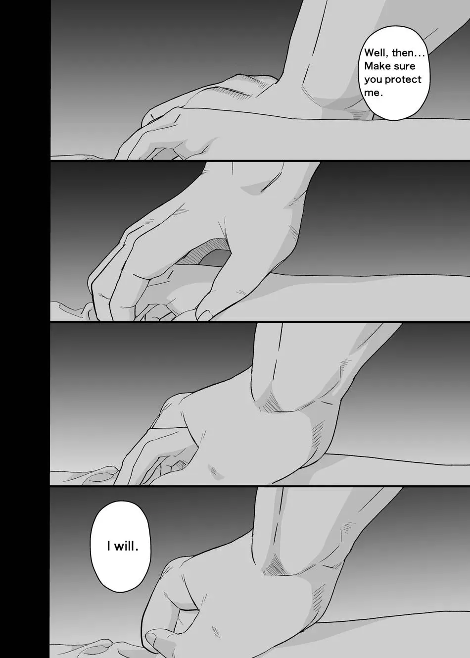 I May Be Big and Scary, but I Want You to Accept Me the Way I am Chapter 1 page 75 - 