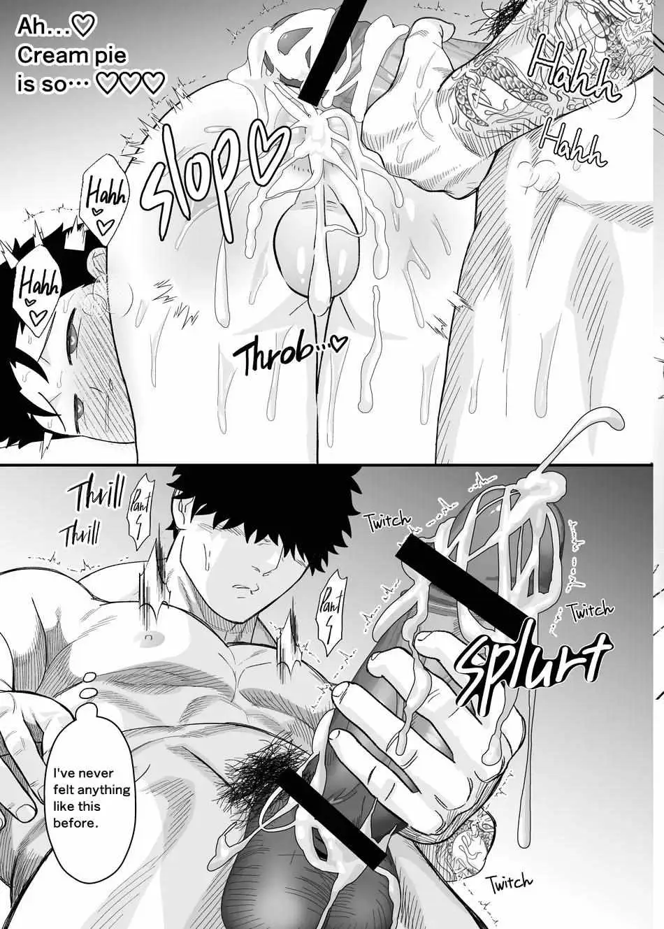 I May Be Big and Scary, but I Want You to Accept Me the Way I am Chapter 1 page 84 - 