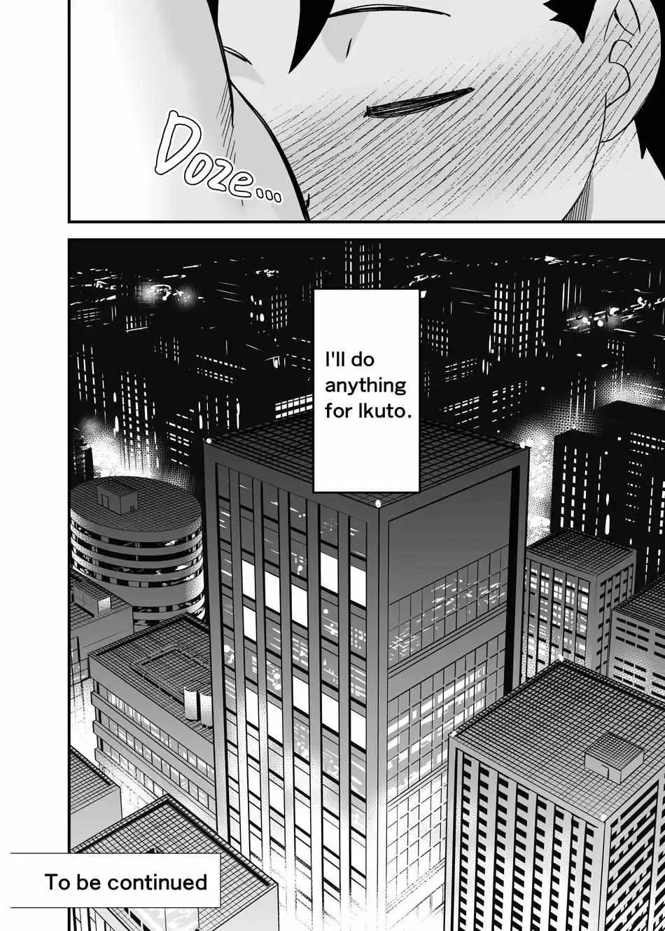 I May Be Big and Scary, but I Want You to Accept Me the Way I am Chapter 1 page 91 - 