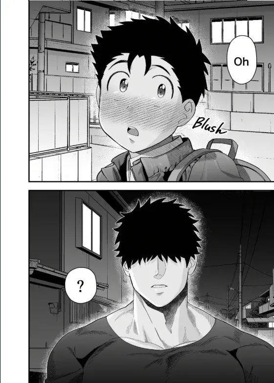I May Be Big and Scary, but I Want You to Accept Me the Way I am Chapter 3 page 31 - 