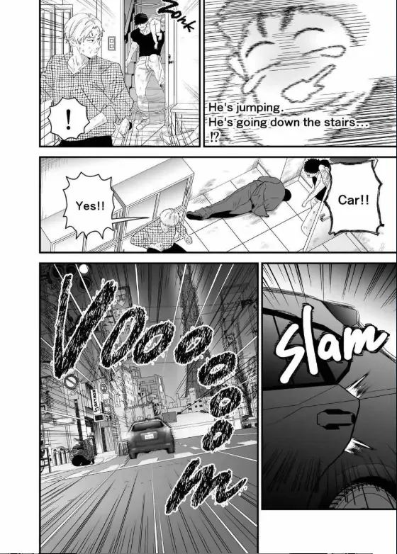 I May Be Big and Scary, but I Want You to Accept Me the Way I am Chapter 3 page 45 - 