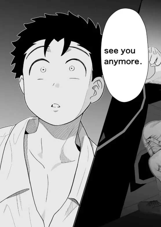 I May Be Big and Scary, but I Want You to Accept Me the Way I am Chapter 3 page 50 - 