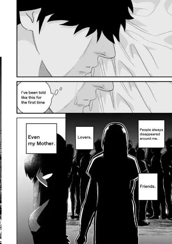 I May Be Big and Scary, but I Want You to Accept Me the Way I am Chapter 3 page 57 - 