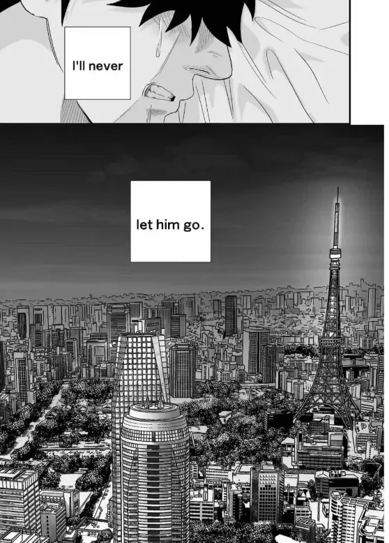 I May Be Big and Scary, but I Want You to Accept Me the Way I am Chapter 3 page 58 - 
