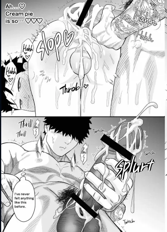 I May Be Big and Scary, but I Want You to Accept Me the Way I am Chapter 3 page 84 - 