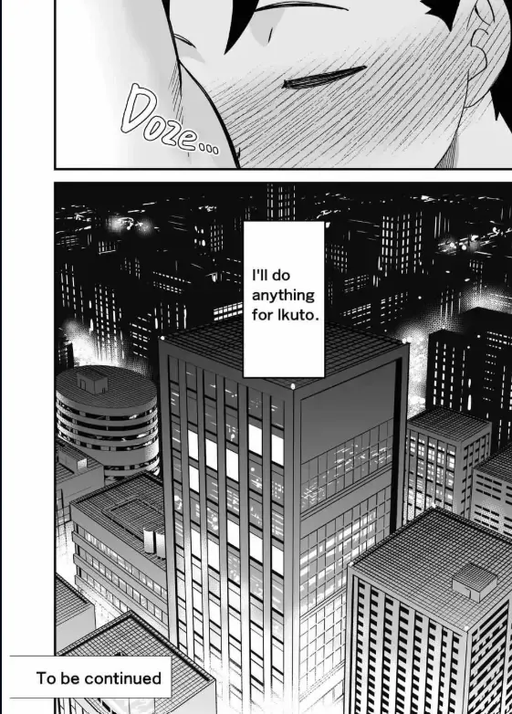 I May Be Big and Scary, but I Want You to Accept Me the Way I am Chapter 3 page 91 - 