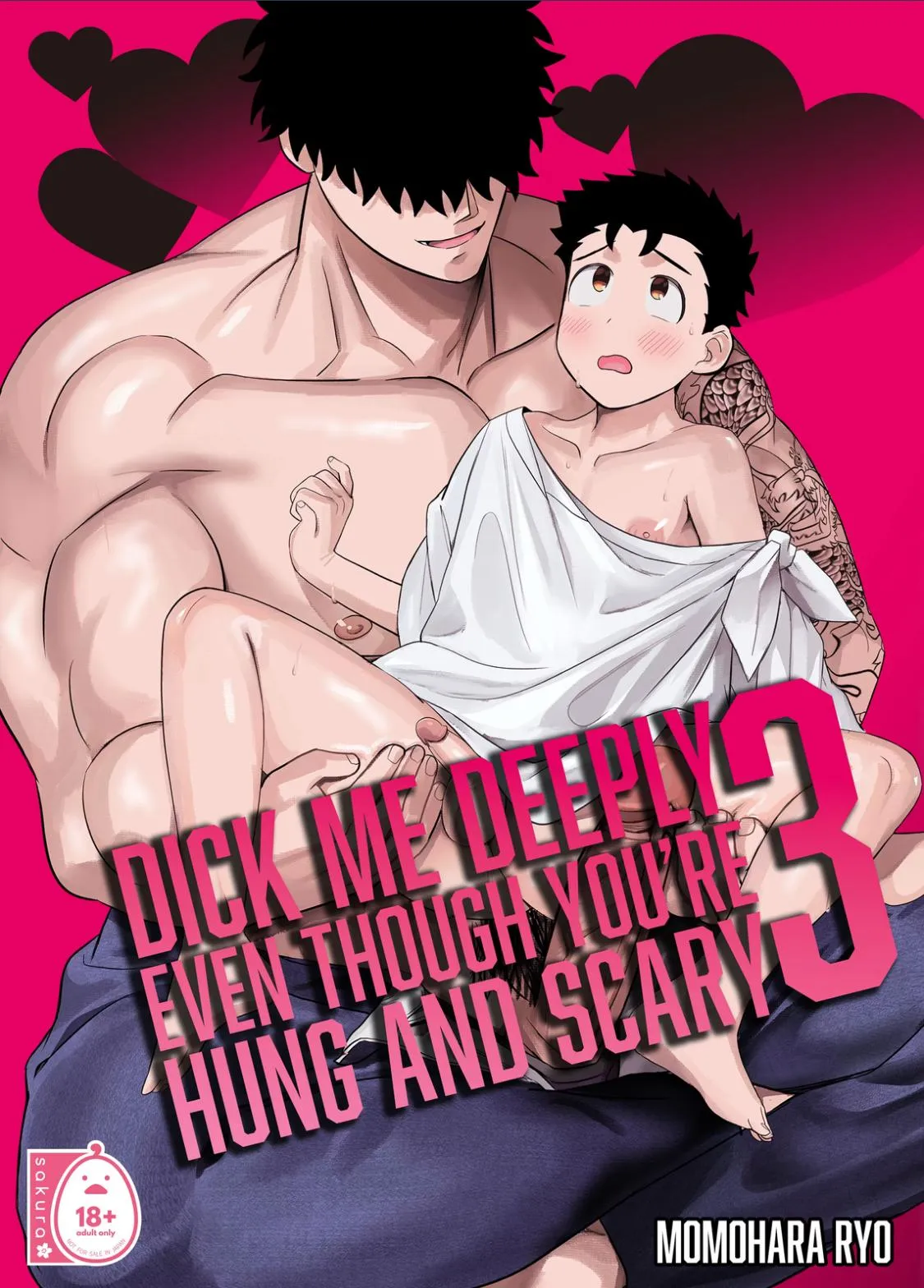 I May Be Big and Scary, but I Want You to Accept Me the Way I am Chapter 4 page 1 - 