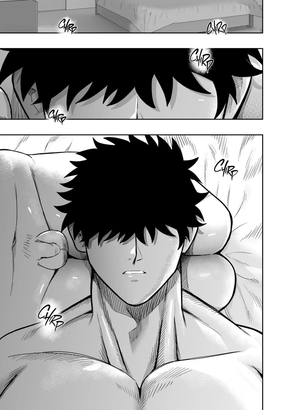 I May Be Big and Scary, but I Want You to Accept Me the Way I am Chapter 4 page 2 - 