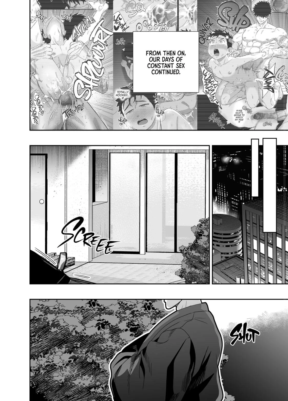 I May Be Big and Scary, but I Want You to Accept Me the Way I am Chapter 4 page 101 - 