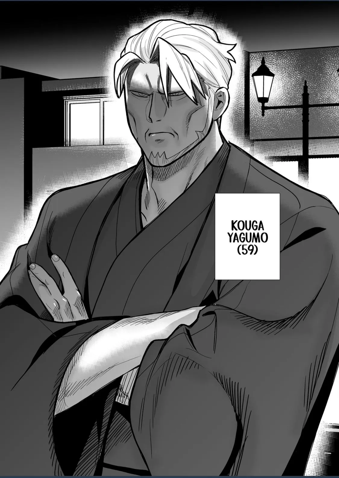 I May Be Big and Scary, but I Want You to Accept Me the Way I am Chapter 4 page 102 - 