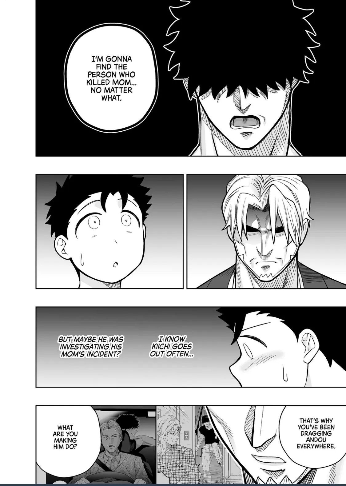 I May Be Big and Scary, but I Want You to Accept Me the Way I am Chapter 4 page 105 - 
