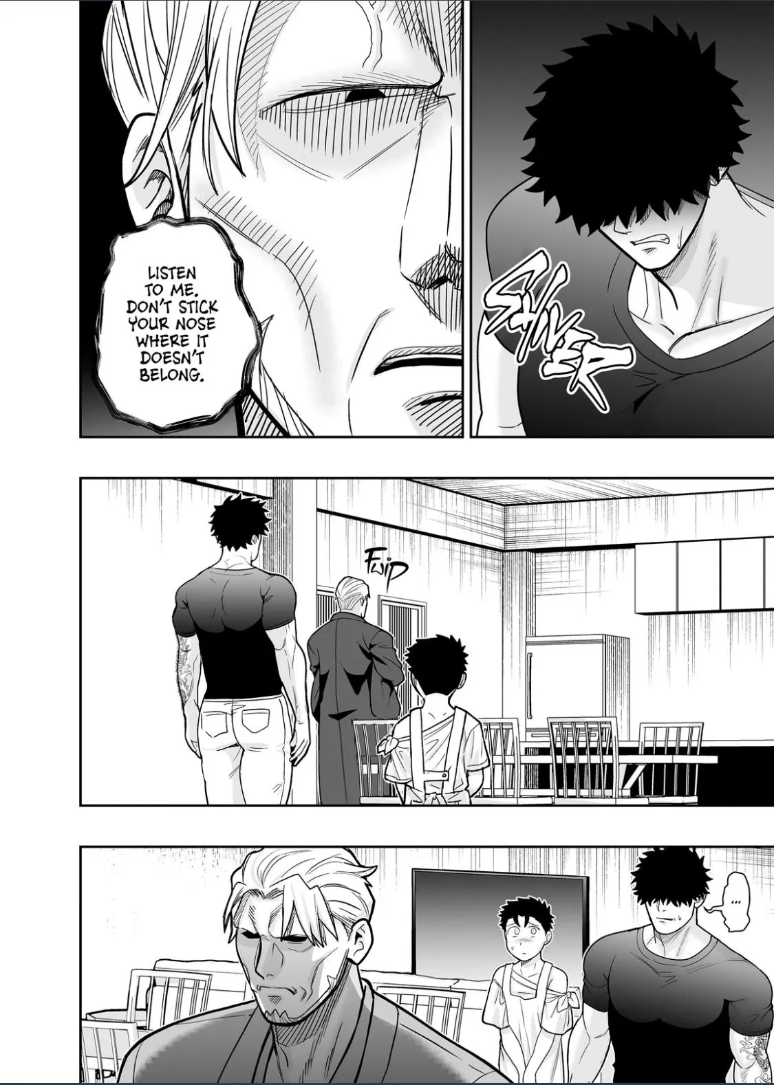 I May Be Big and Scary, but I Want You to Accept Me the Way I am Chapter 4 page 107 - 