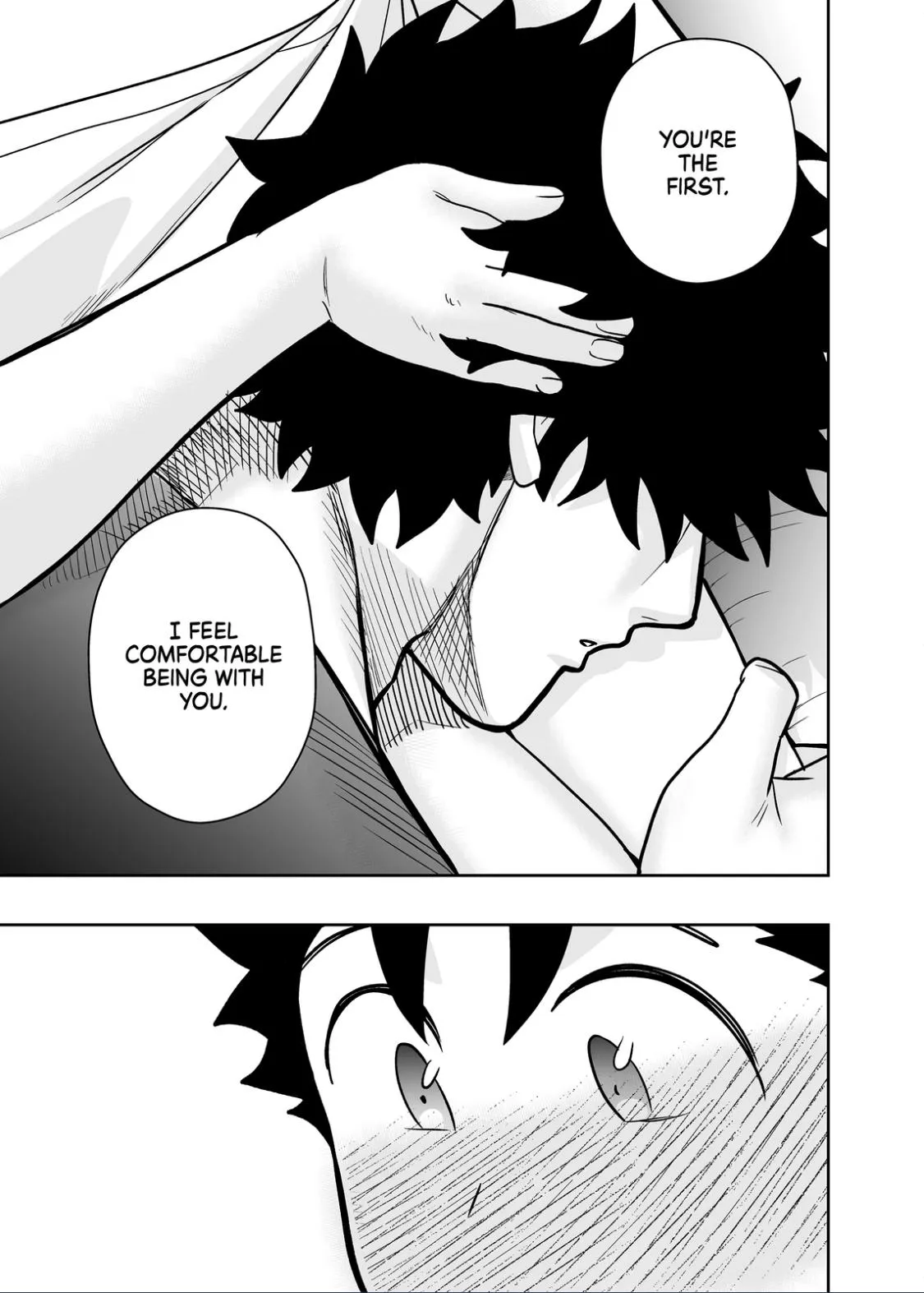 I May Be Big and Scary, but I Want You to Accept Me the Way I am Chapter 4 page 112 - 