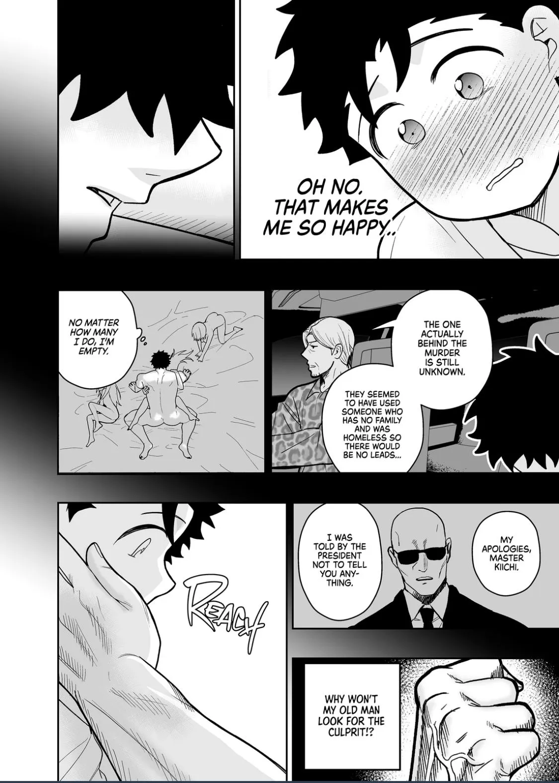 I May Be Big and Scary, but I Want You to Accept Me the Way I am Chapter 4 page 113 - 