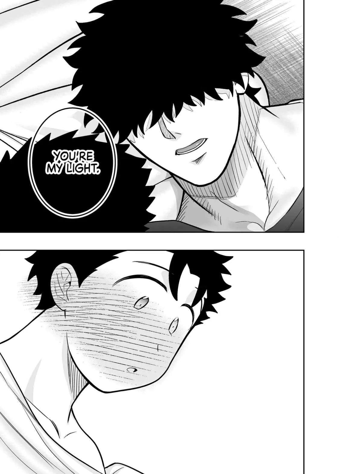I May Be Big and Scary, but I Want You to Accept Me the Way I am Chapter 4 page 114 - 