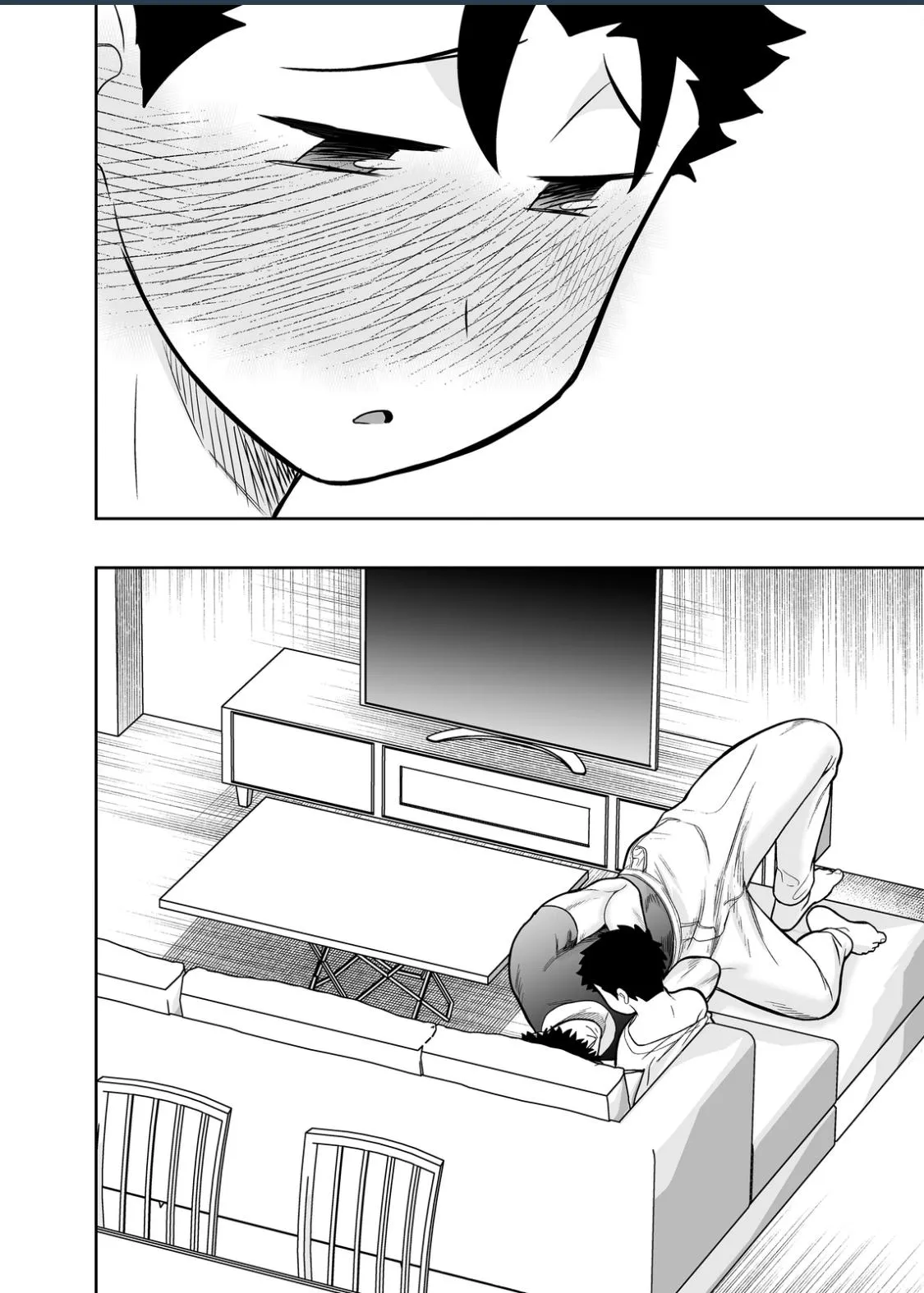 I May Be Big and Scary, but I Want You to Accept Me the Way I am Chapter 4 page 115 - 