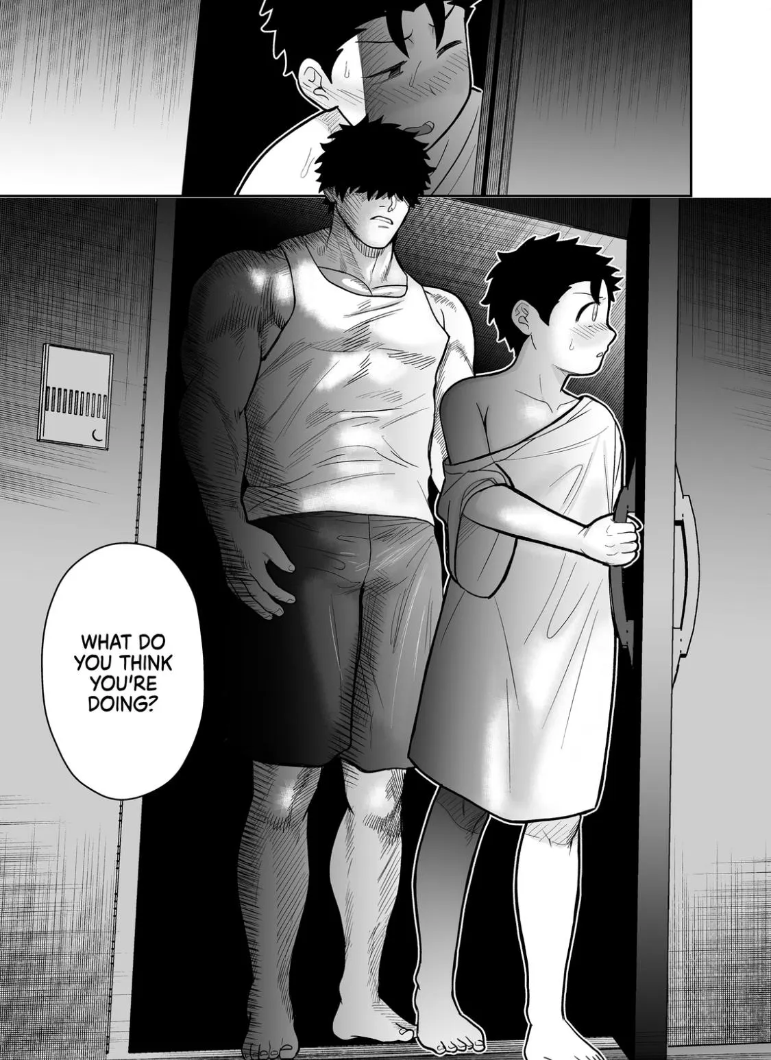 I May Be Big and Scary, but I Want You to Accept Me the Way I am Chapter 4 page 120 - 