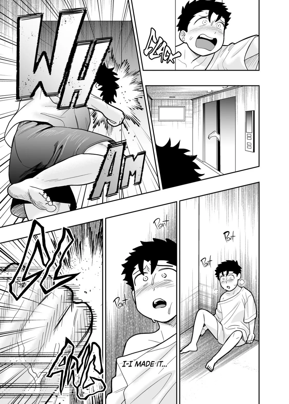 I May Be Big and Scary, but I Want You to Accept Me the Way I am Chapter 4 page 122 - 