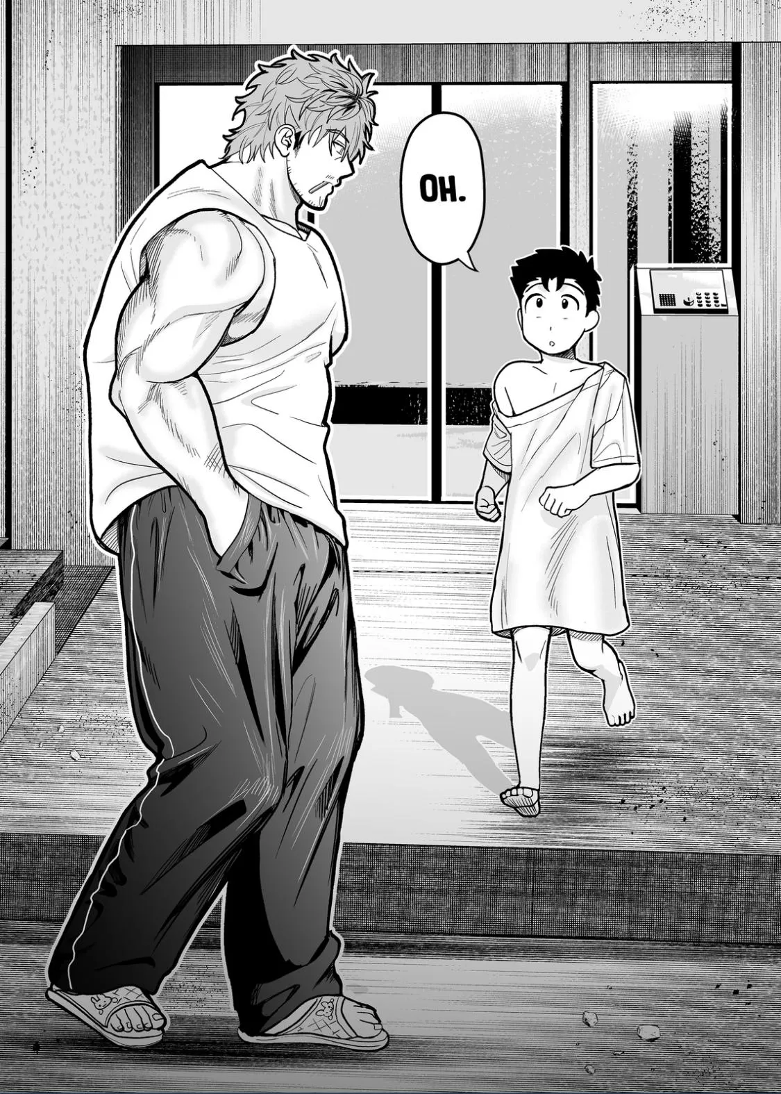 I May Be Big and Scary, but I Want You to Accept Me the Way I am Chapter 4 page 125 - 