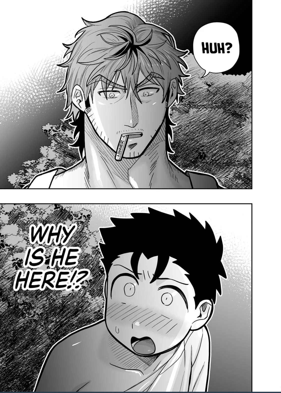 I May Be Big and Scary, but I Want You to Accept Me the Way I am Chapter 4 page 126 - 