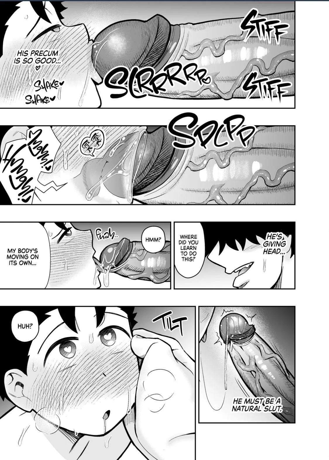 I May Be Big and Scary, but I Want You to Accept Me the Way I am Chapter 4 page 52 - 