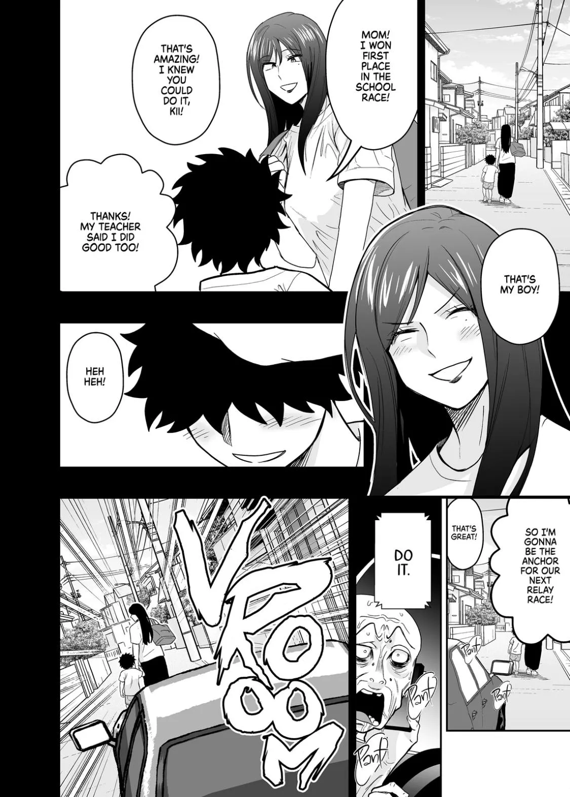 I May Be Big and Scary, but I Want You to Accept Me the Way I am Chapter 4 page 71 - 