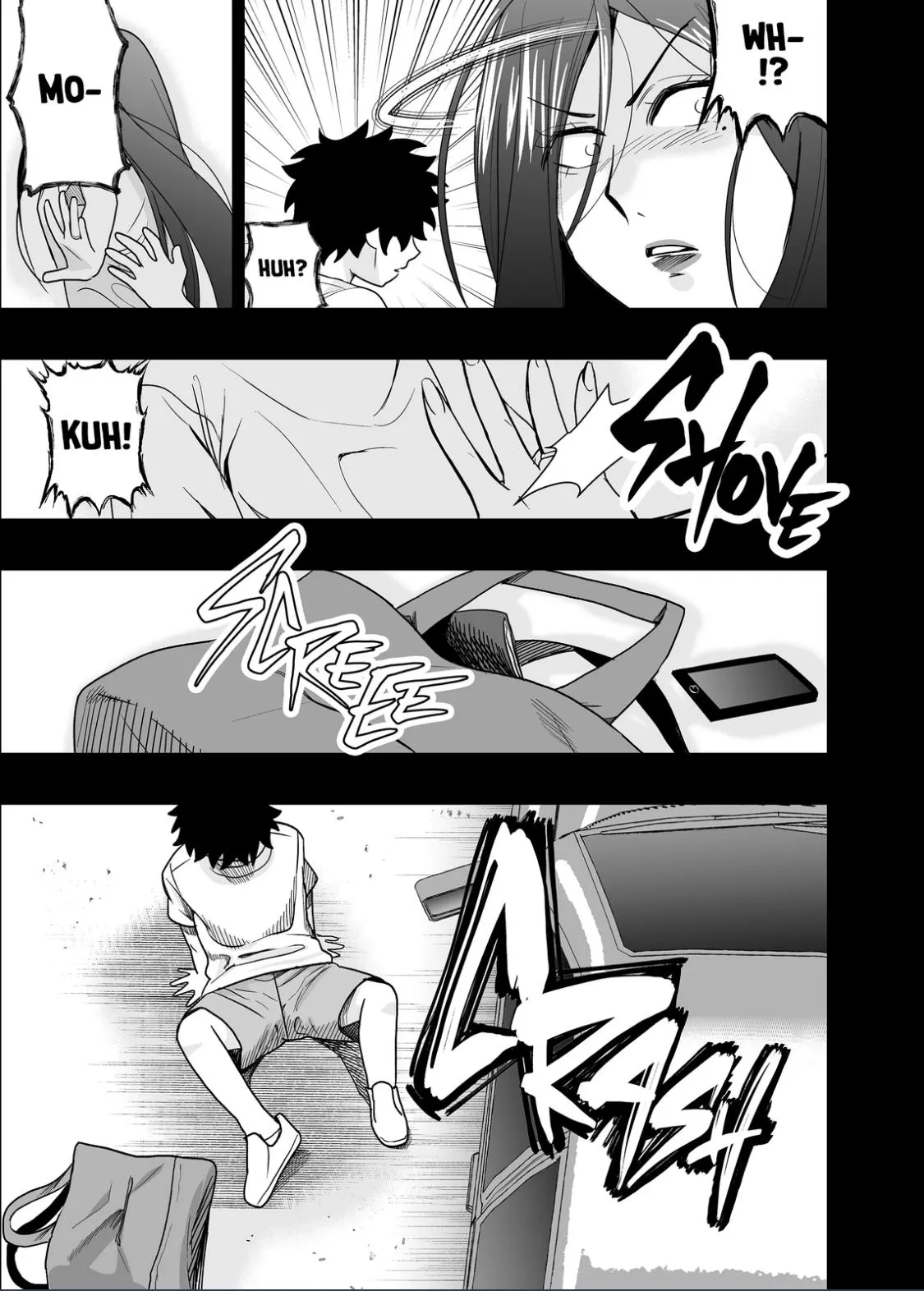 I May Be Big and Scary, but I Want You to Accept Me the Way I am Chapter 4 page 72 - 