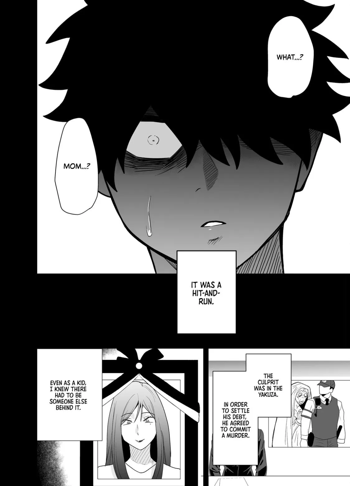I May Be Big and Scary, but I Want You to Accept Me the Way I am Chapter 4 page 73 - 