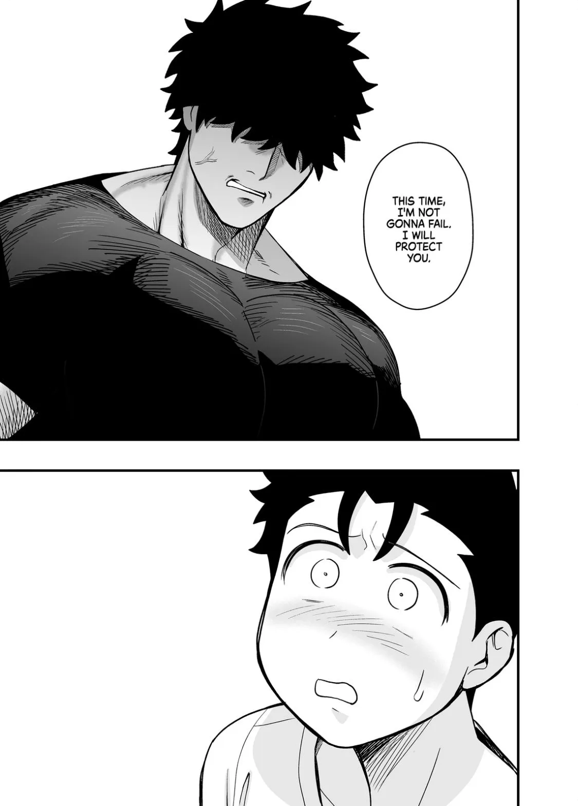 I May Be Big and Scary, but I Want You to Accept Me the Way I am Chapter 4 page 74 - 