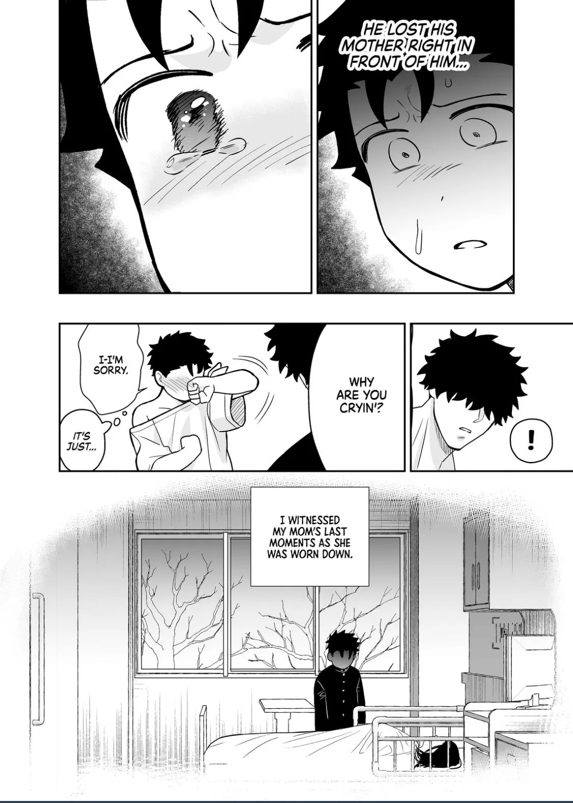 I May Be Big and Scary, but I Want You to Accept Me the Way I am Chapter 4 page 75 - 