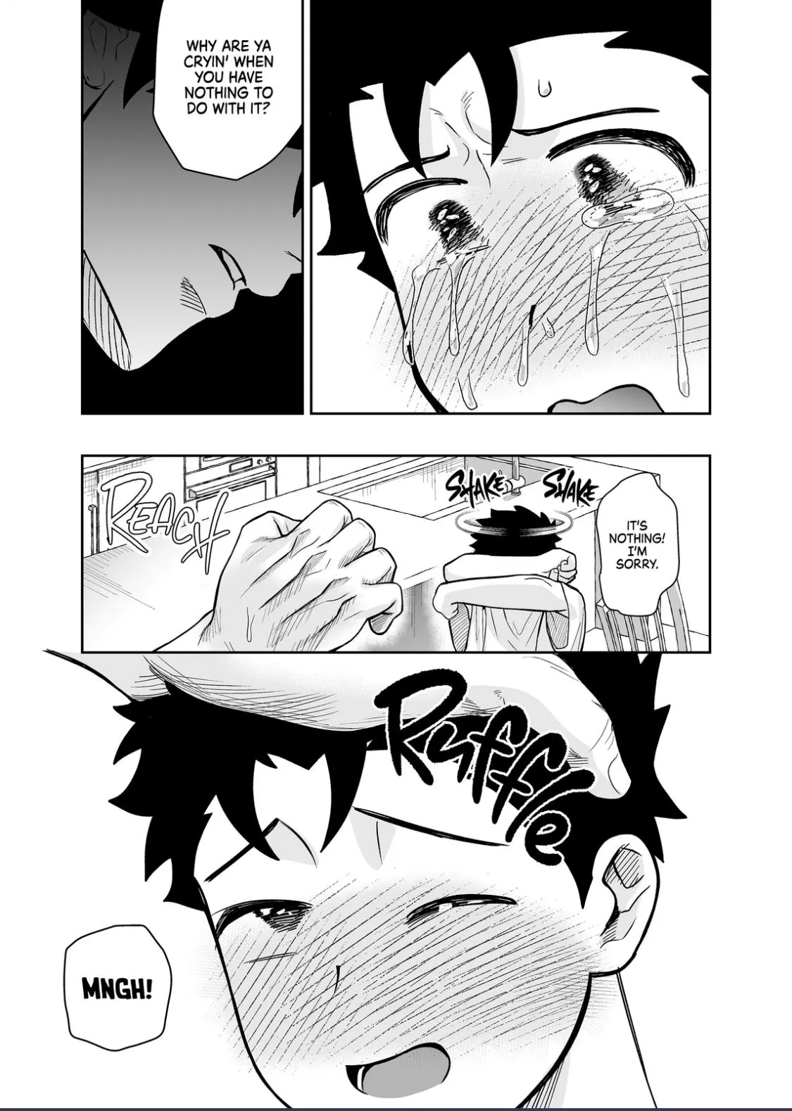 I May Be Big and Scary, but I Want You to Accept Me the Way I am Chapter 4 page 76 - 