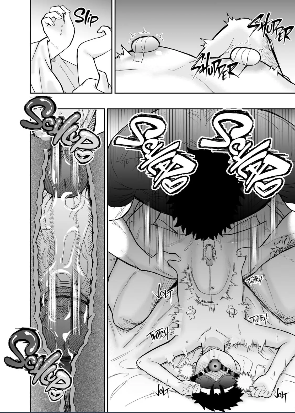 I May Be Big and Scary, but I Want You to Accept Me the Way I am Chapter 4 page 95 - 