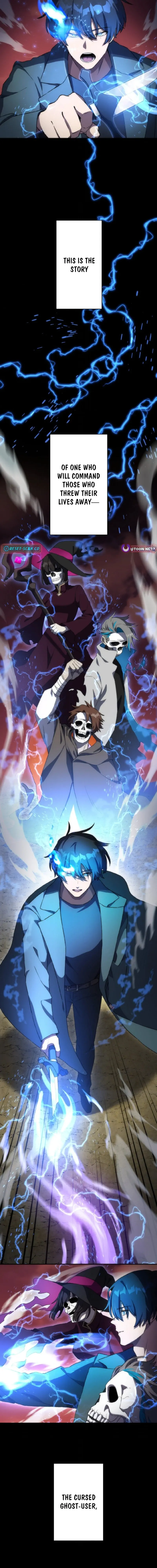 I May Be Cursed, but the Legendary Saint Is on My Side Chapter 1 page 11 - 