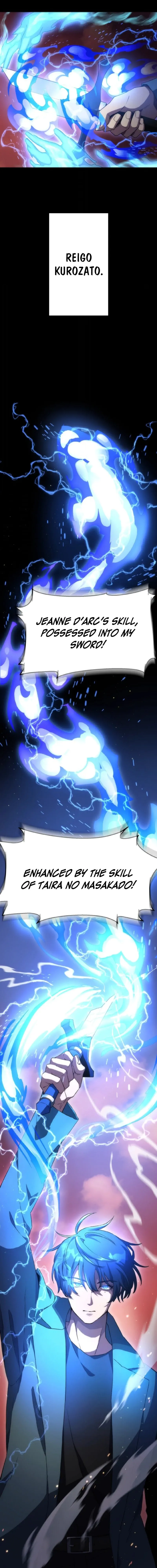 I May Be Cursed, but the Legendary Saint Is on My Side Chapter 1 page 12 - 