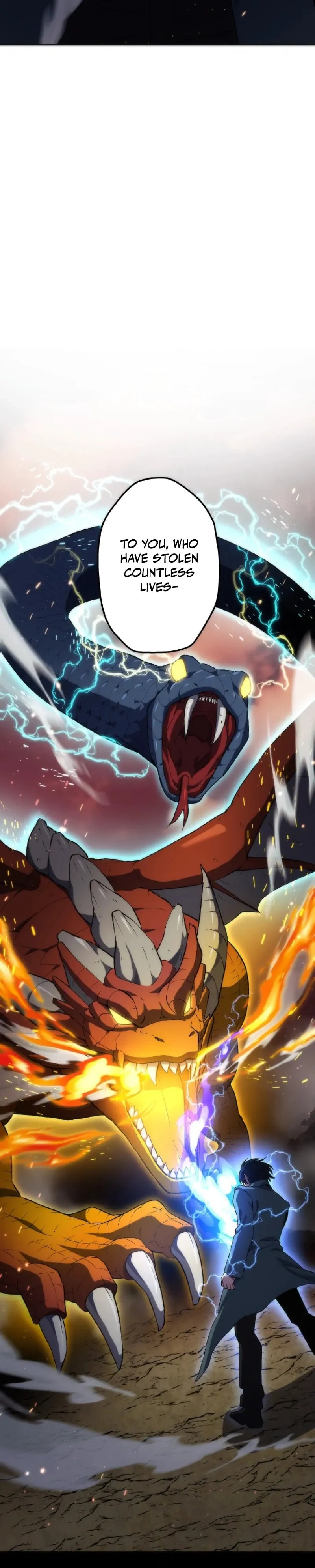 I May Be Cursed, but the Legendary Saint Is on My Side Chapter 1 page 13 - 