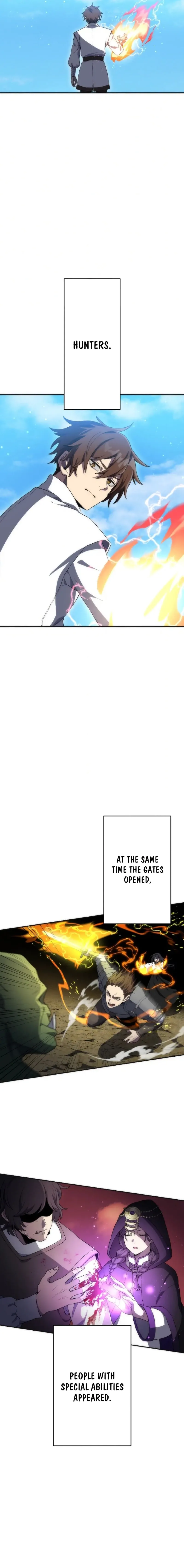 I May Be Cursed, but the Legendary Saint Is on My Side Chapter 1 page 4 - 