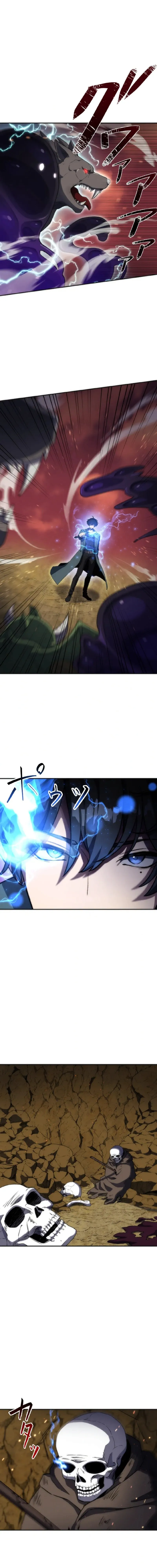 I May Be Cursed, but the Legendary Saint Is on My Side Chapter 1 page 9 - 