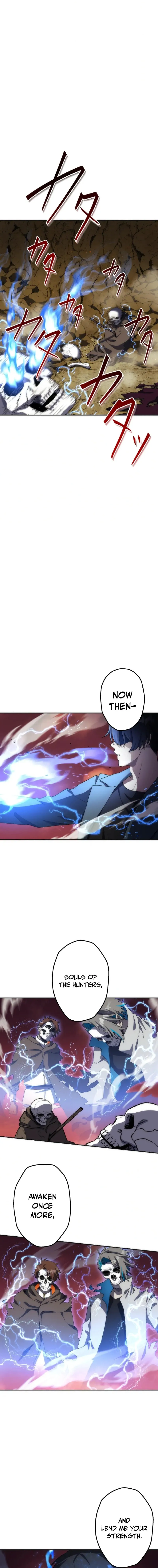 I May Be Cursed, but the Legendary Saint Is on My Side Chapter 1 page 10 - 